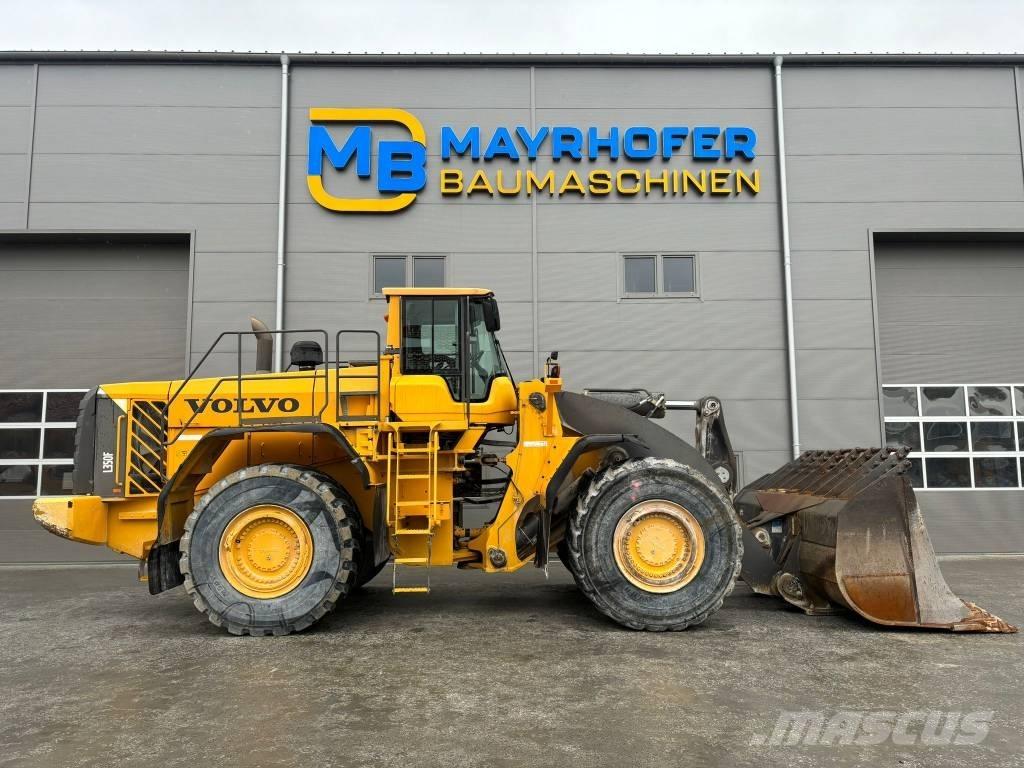 Volvo L 350 F Колесни товарачи