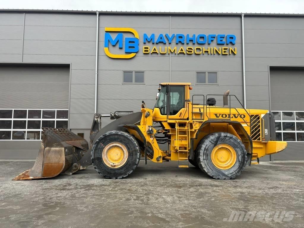 Volvo L 350 F Колесни товарачи