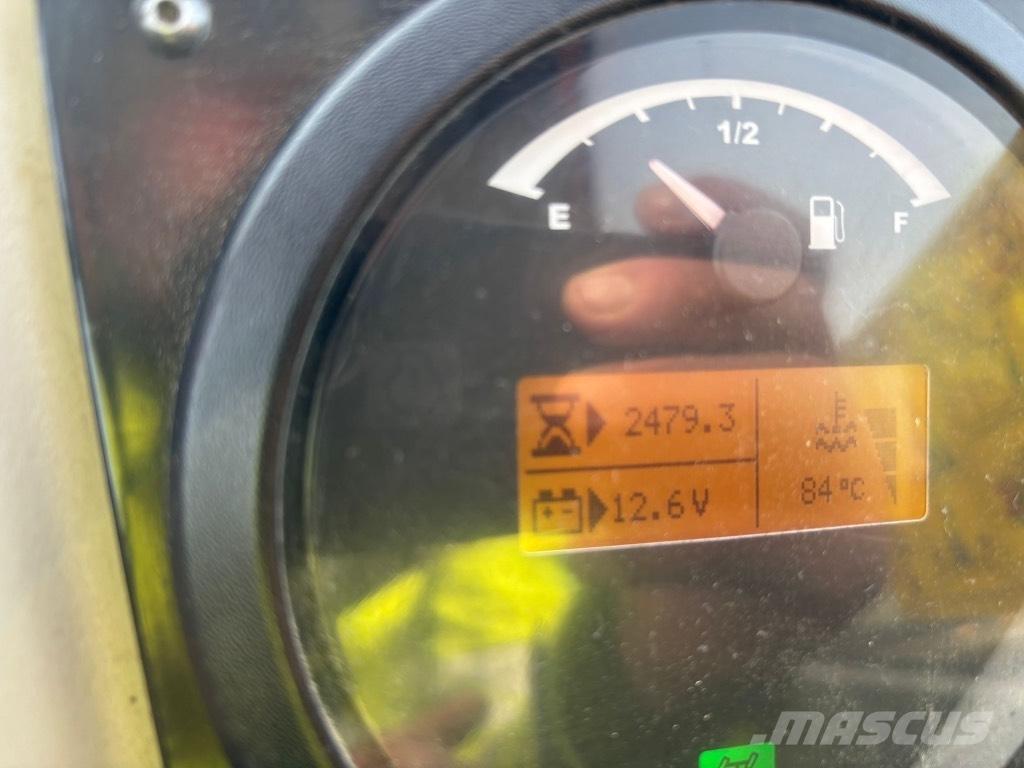 JLG 4017 RS Телескопични товарачи