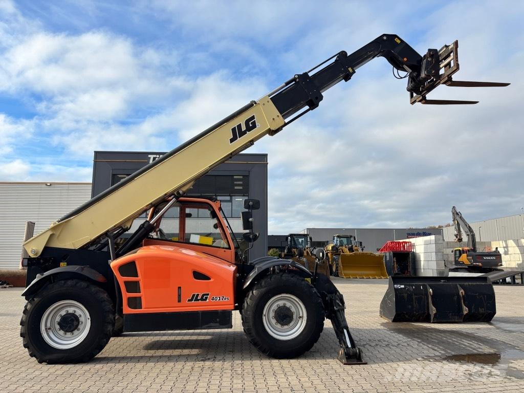 JLG 4017 RS Телескопични товарачи
