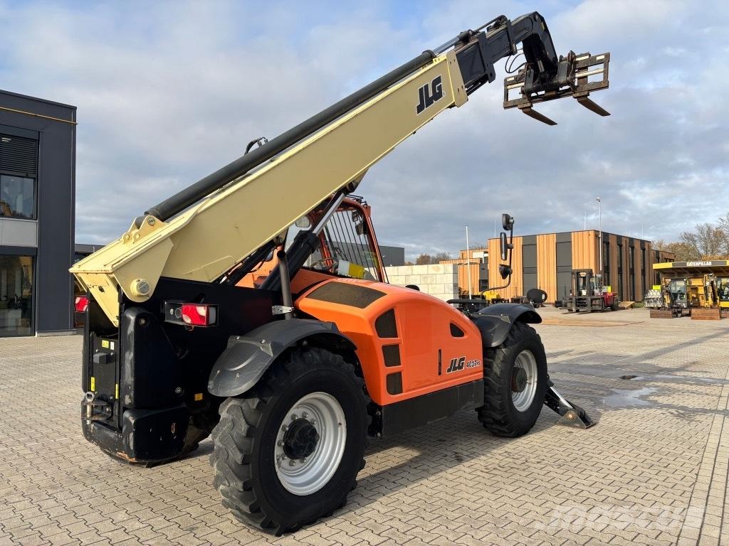 JLG 4017 RS Телескопични товарачи