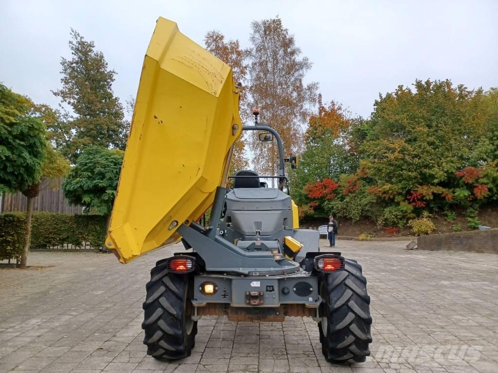 Wacker Neuson DV 60 Странични самосвали