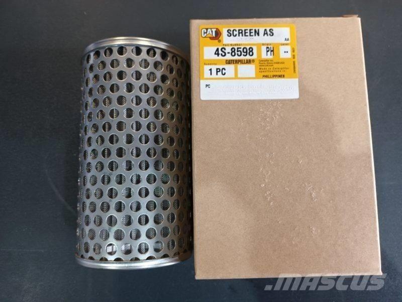 CAT SCREEN 4S-8598 Двигатели