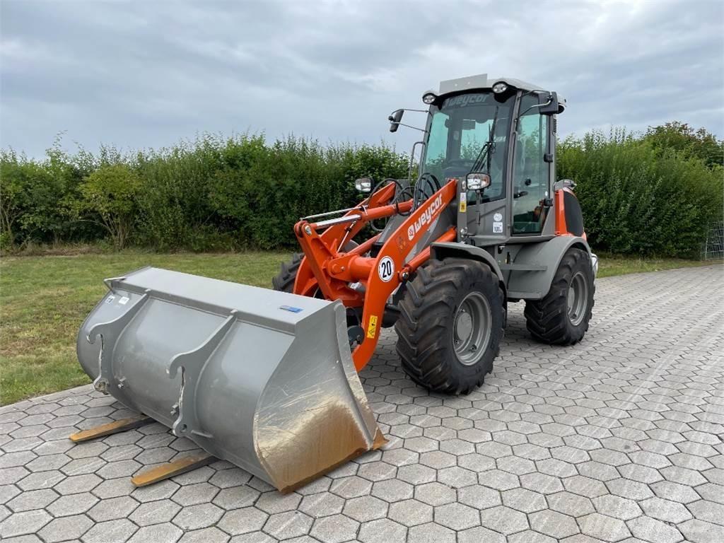Atlas AR440SL Колесни товарачи