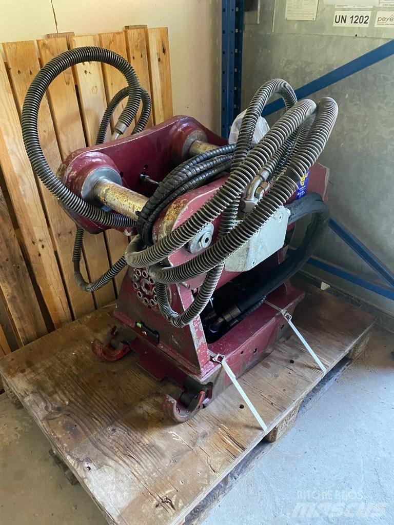 Schwenkmotor OQ65 SH Бързи съединители