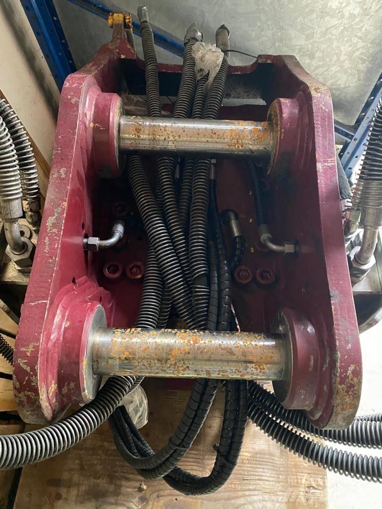  Schwenkmotor OQ65 SH Бързи съединители