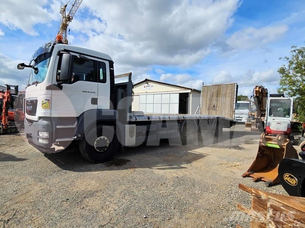 MAN TGS 35.440 Автовози
