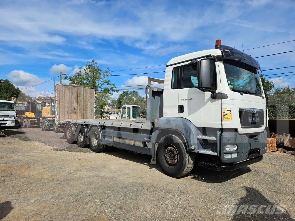 MAN TGS 35.440 Автовози
