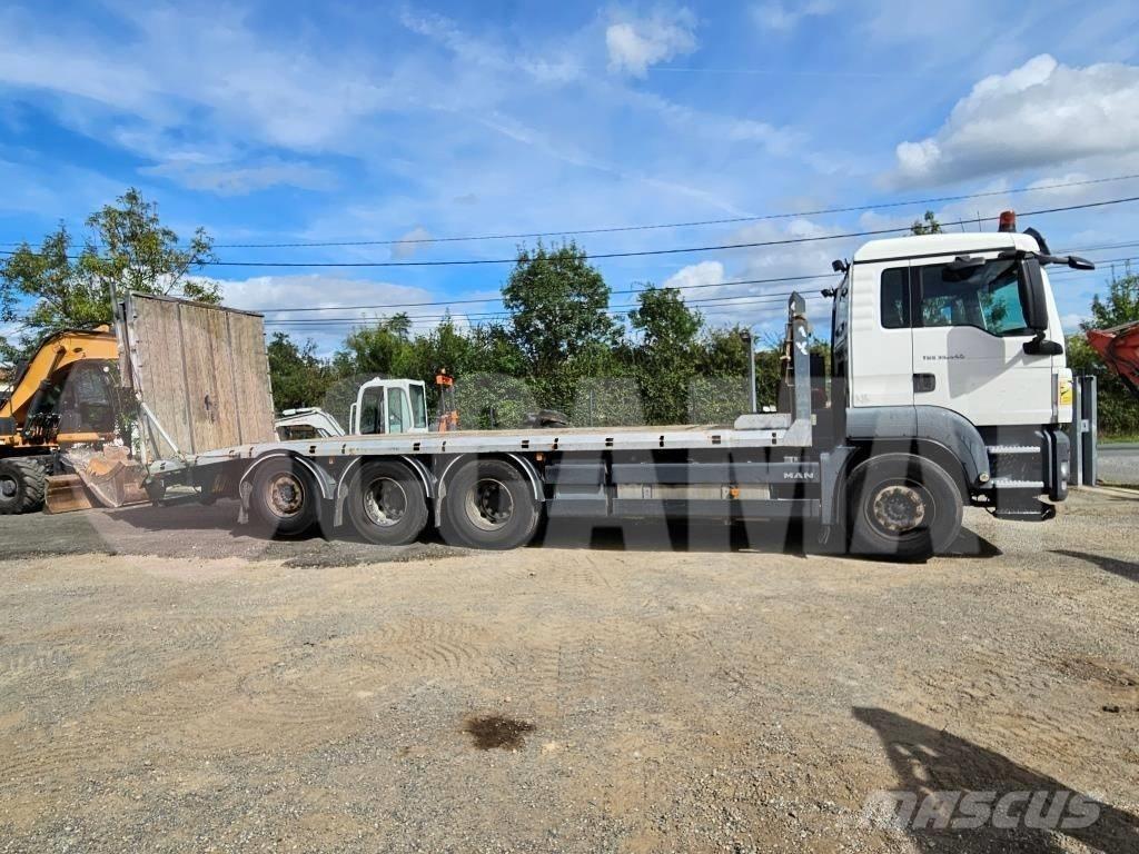 MAN TGS 35.440 Автовози
