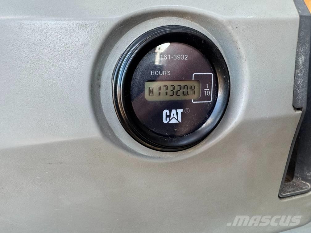 CAT 349 EL Верижен екскаватор