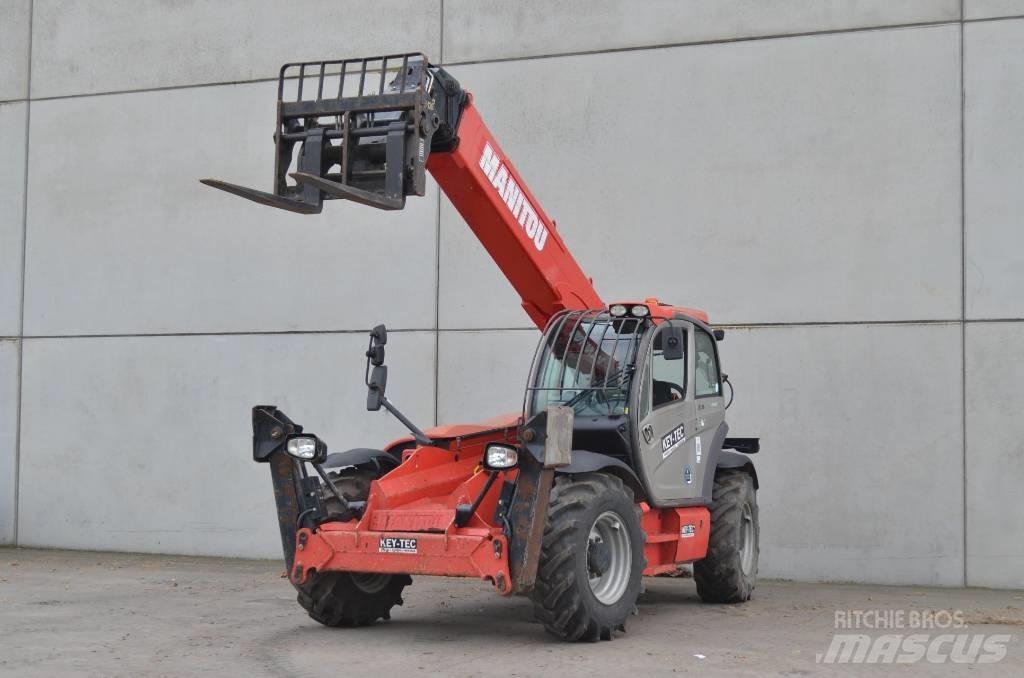 Manitou MT 1440 Телескопични товарачи