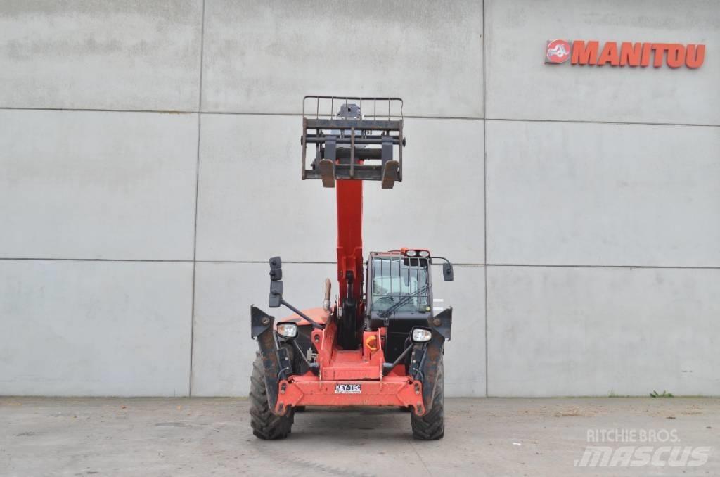 Manitou MT 1440 Телескопични товарачи