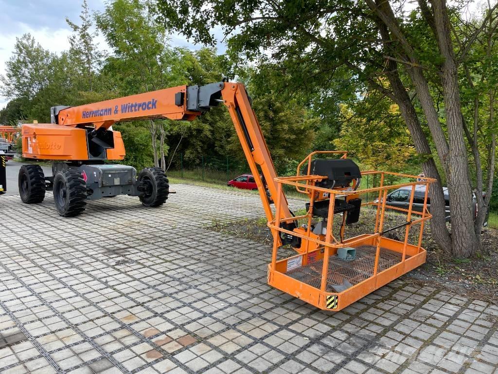 Haulotte HT 23 RTJ Телескопични повдигачи
