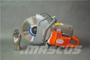 Husqvarna K 770 Строителство - Други