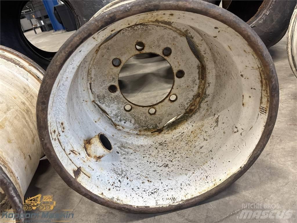 Gremo 704 20x22,5 Гуми