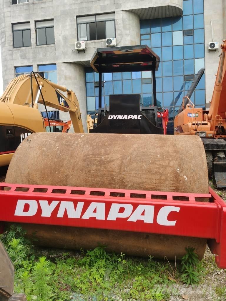 Dynapac CA 251 D Еднобарабанни ролки
