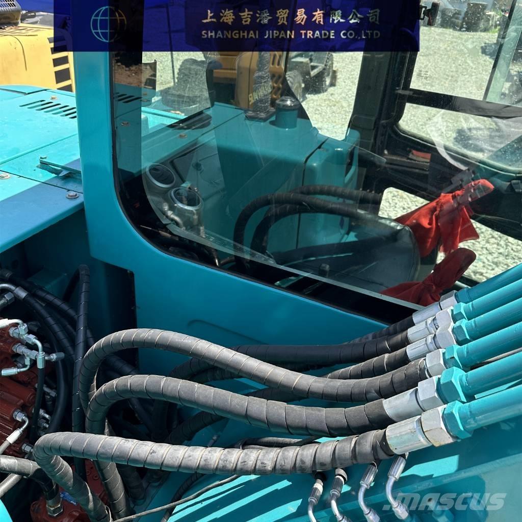 Sunward SWE 90 E Верижен екскаватор