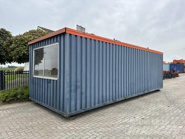 KANTOORUNIT BLAUW Настаняване на обекта
