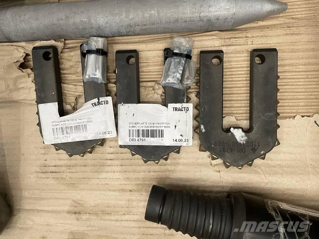 Tracto-Technik 15XP Пробивни машини за хоризонтално сондиране