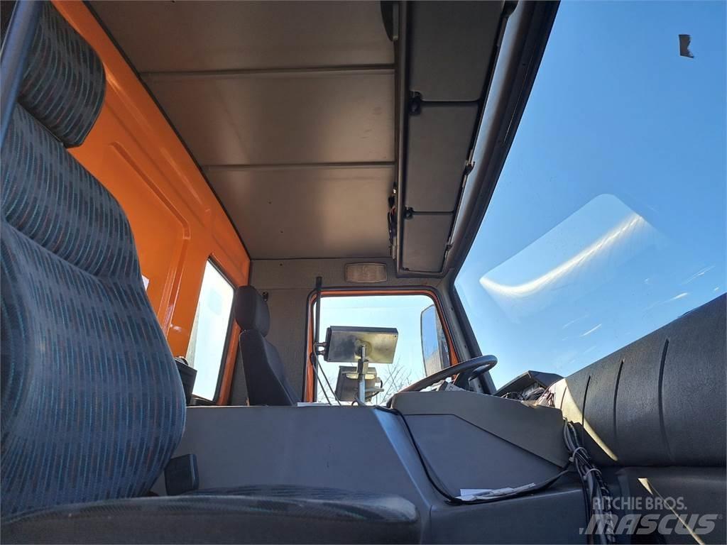 Tatra T 815 4X4 Шаси кабини