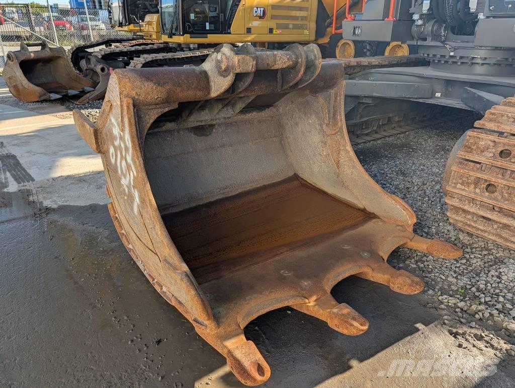 CAT 352 F Верижен екскаватор