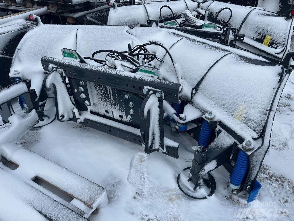  Ystad Vikplog 2,8m Плуг
