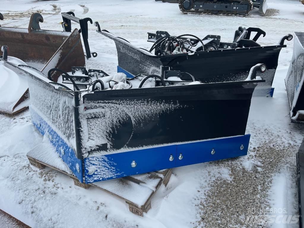  Ystad Vikplog 2,8m Плуг