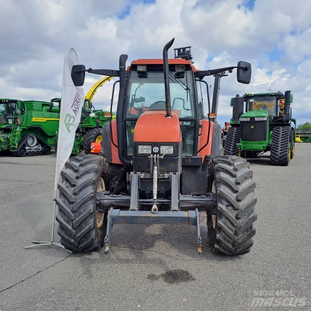 New Holland TS 110 Трактори