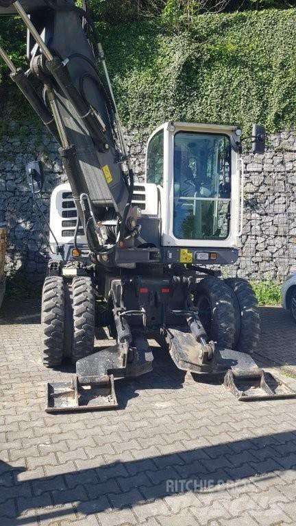 Schaeff TW 110 Колесни екскаватори