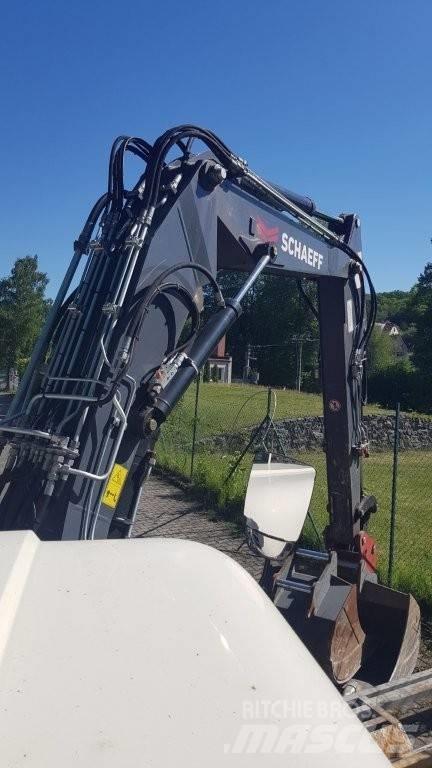 Schaeff TW 110 Колесни екскаватори