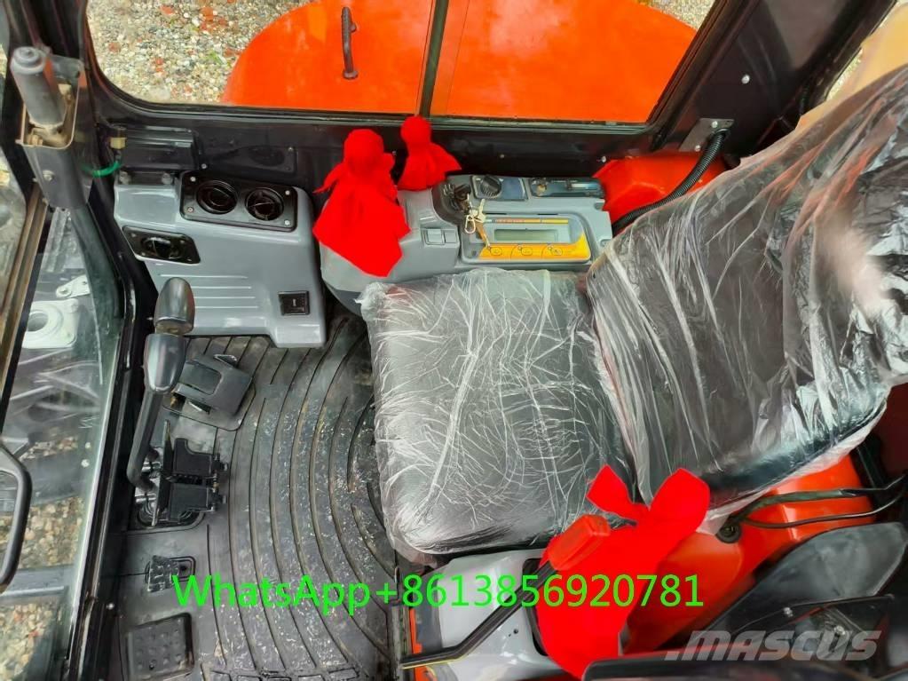 Kubota U 40 Мини екскаватори < 7 т
