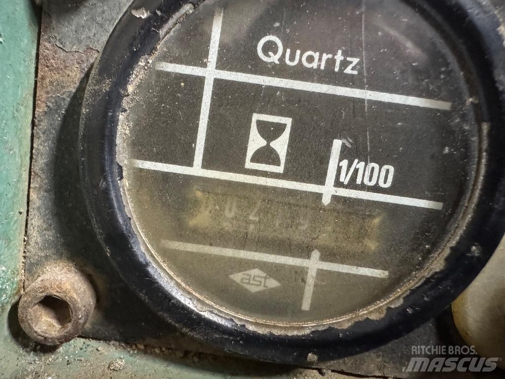 Ammann AVH 8020 Уплътнители за плочи
