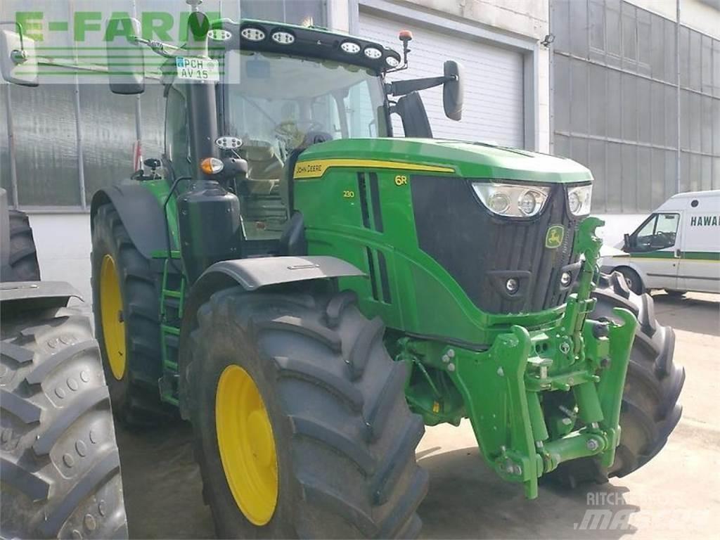 John Deere 6r230 Трактори