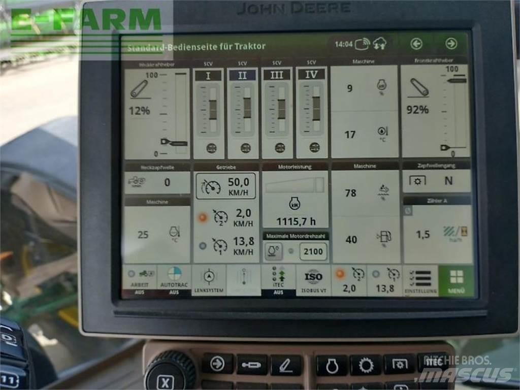 John Deere 6r230 Трактори