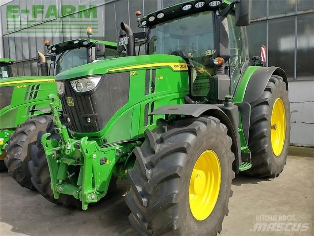 John Deere 6r230 Трактори