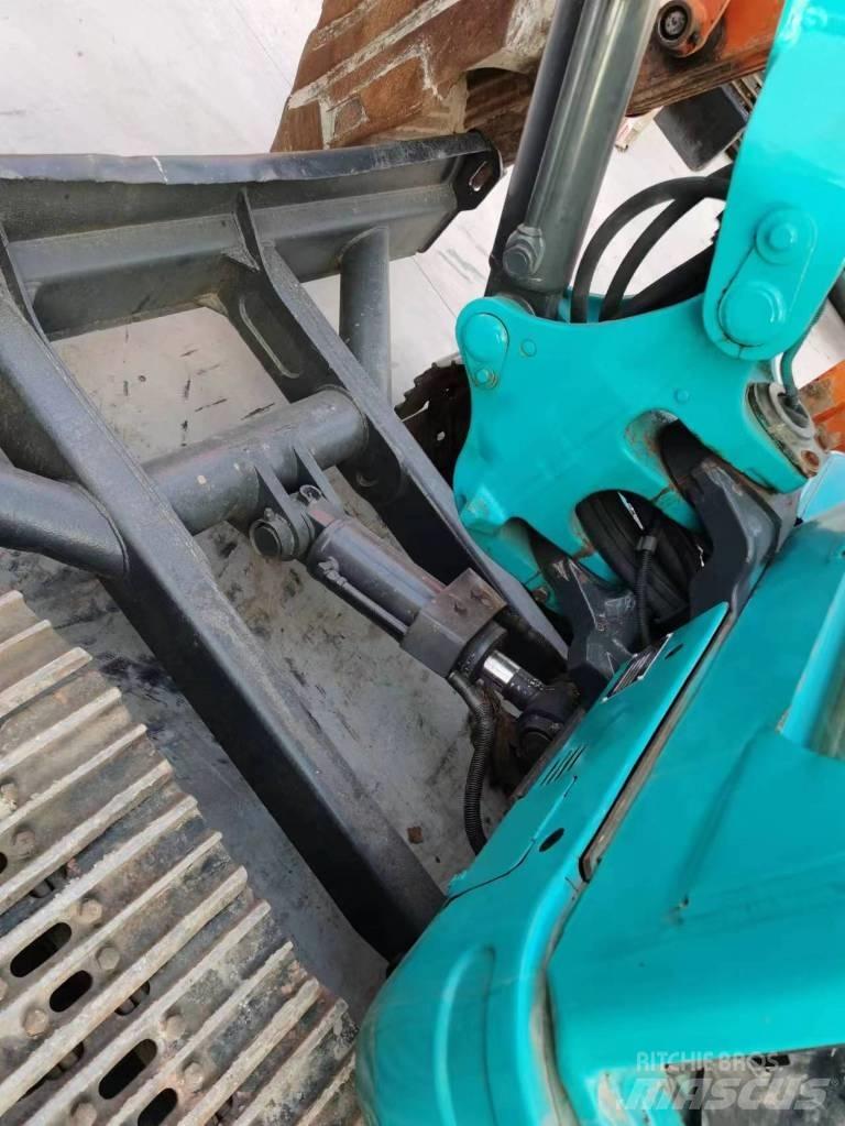 Kubota KX 161 Верижен екскаватор