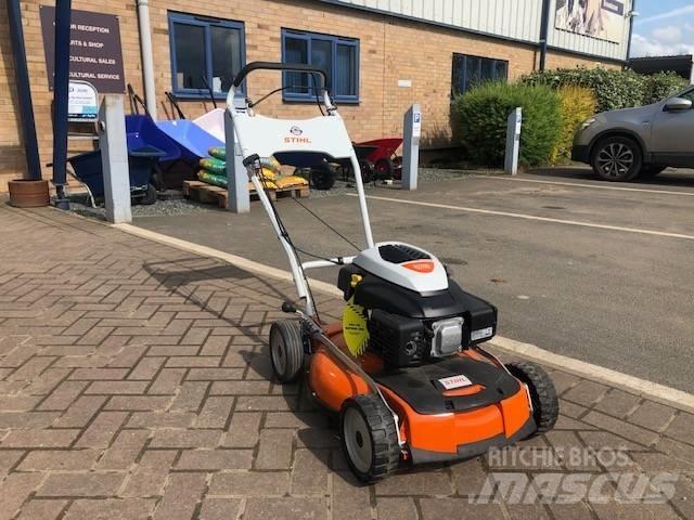 Stihl RM 4 RTP Бутащи се косачки
