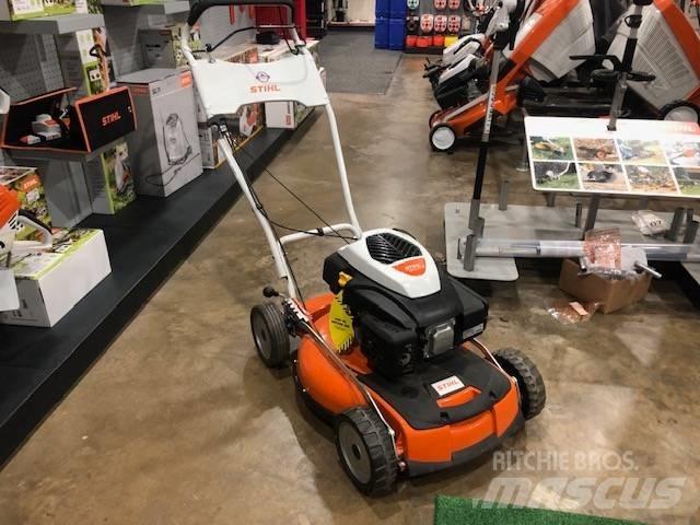Stihl RM 4 RTP Бутащи се косачки