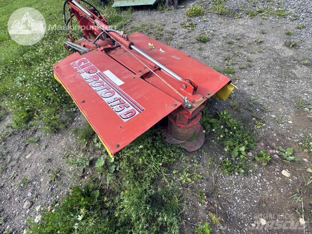 SIP Roto 175 D Ножици за жив плет
