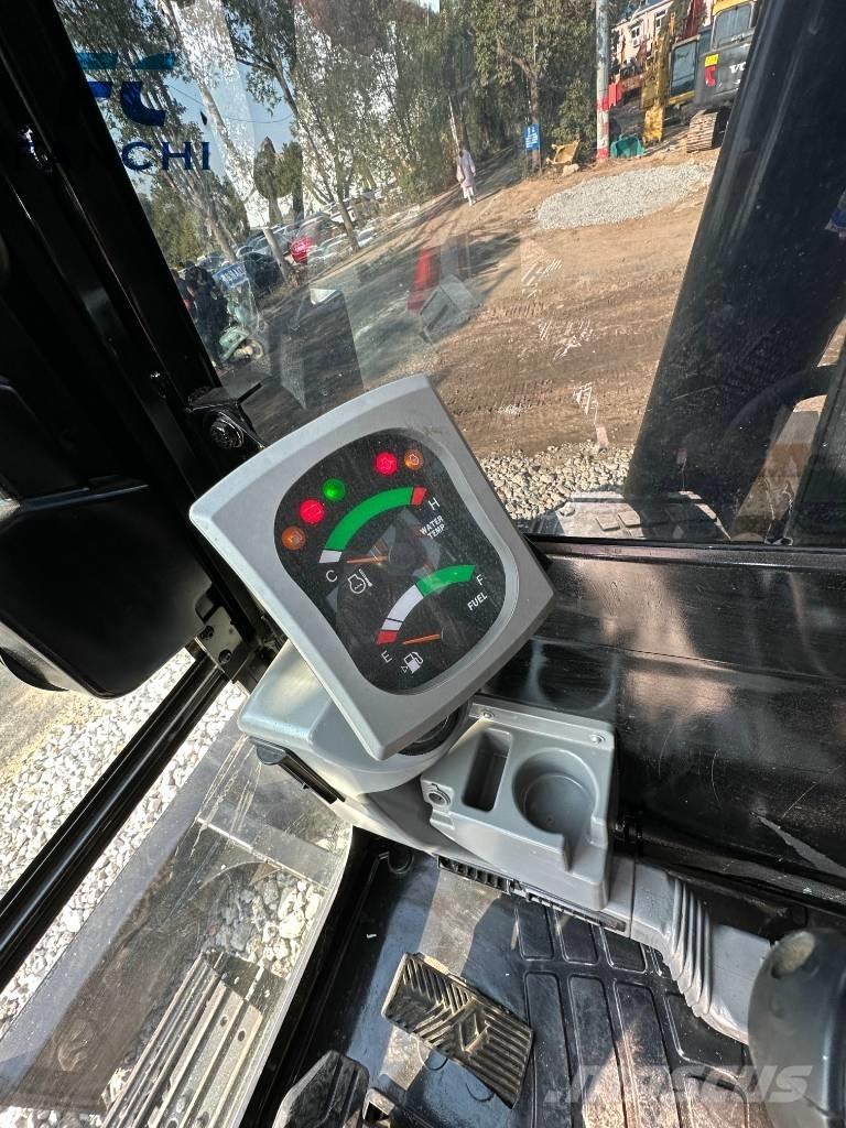 CAT 308 E 2 Верижен екскаватор