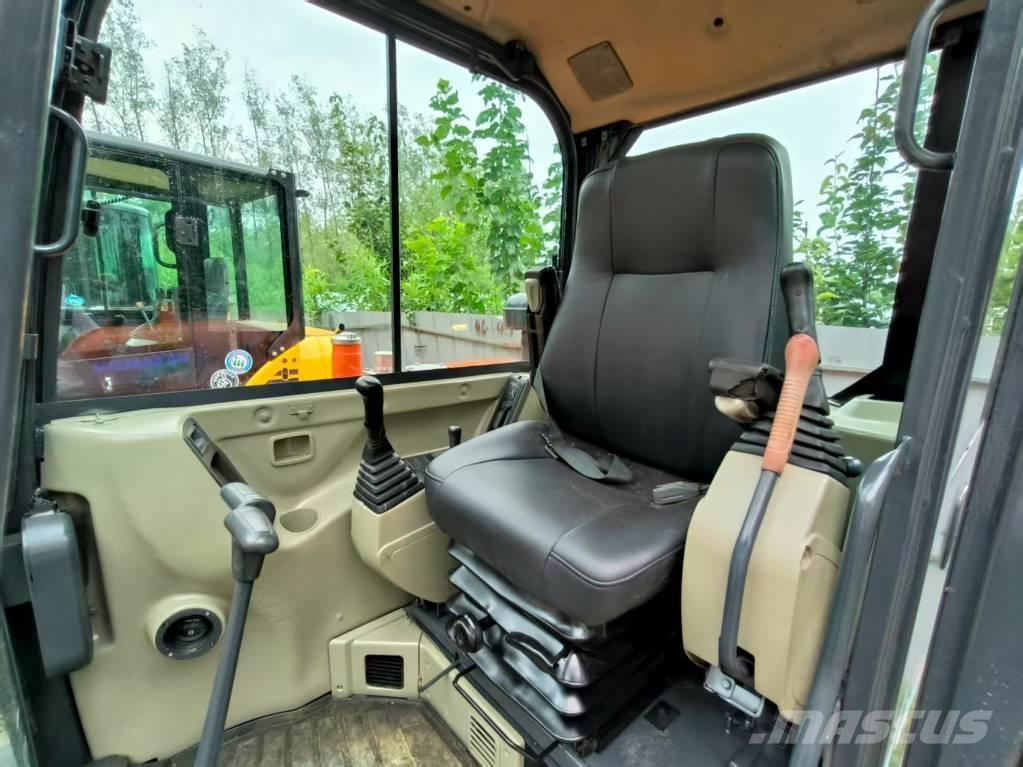 Doosan DH 60 Мини екскаватори < 7 т