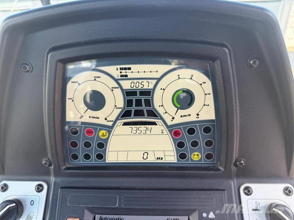 Bomag BW 174 A P AM Двойни барабанни ролки
