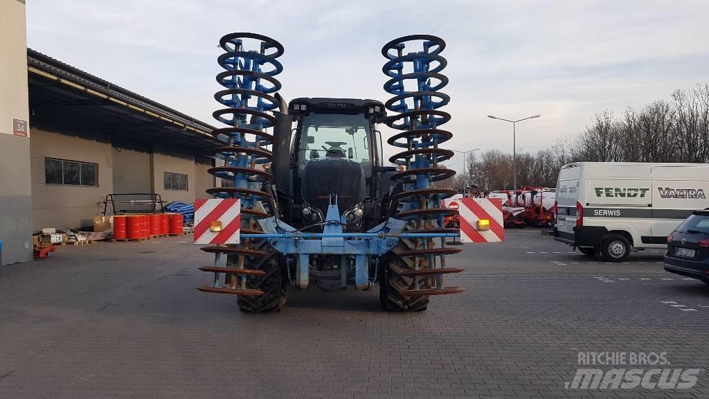 Lemken Variopack Валяк