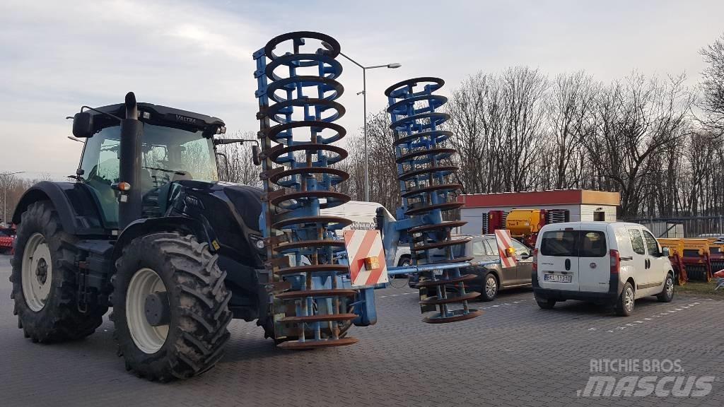 Lemken Variopack Валяк