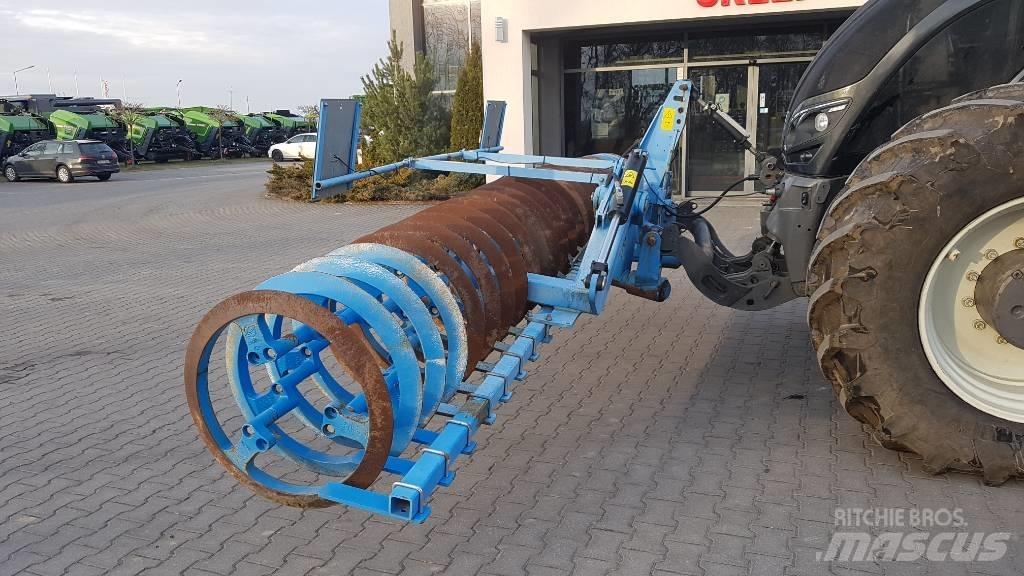 Lemken Variopack Валяк