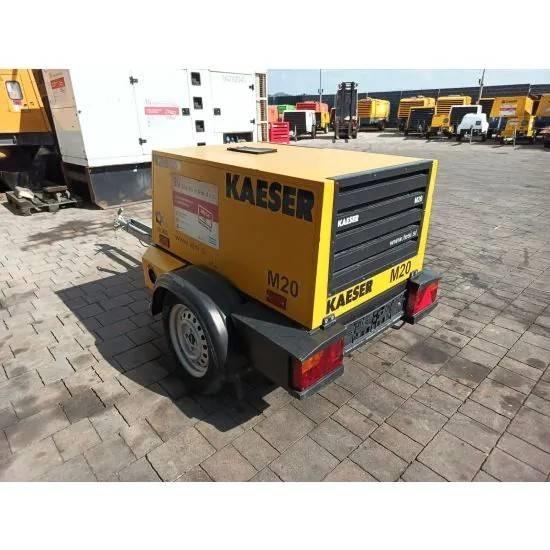 Kaeser M 20 Компресори