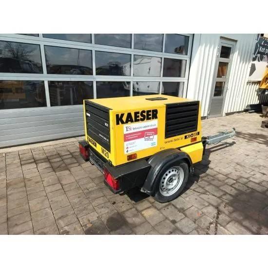 Kaeser M 20 Компресори