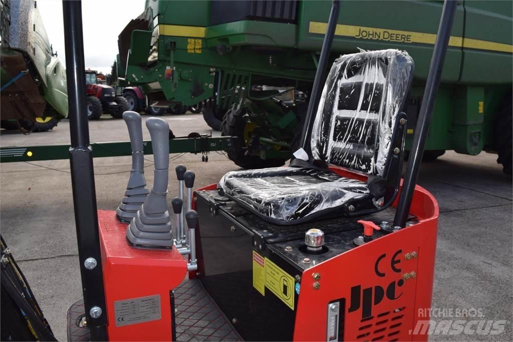 JPC HT12 Мини екскаватори < 7 т