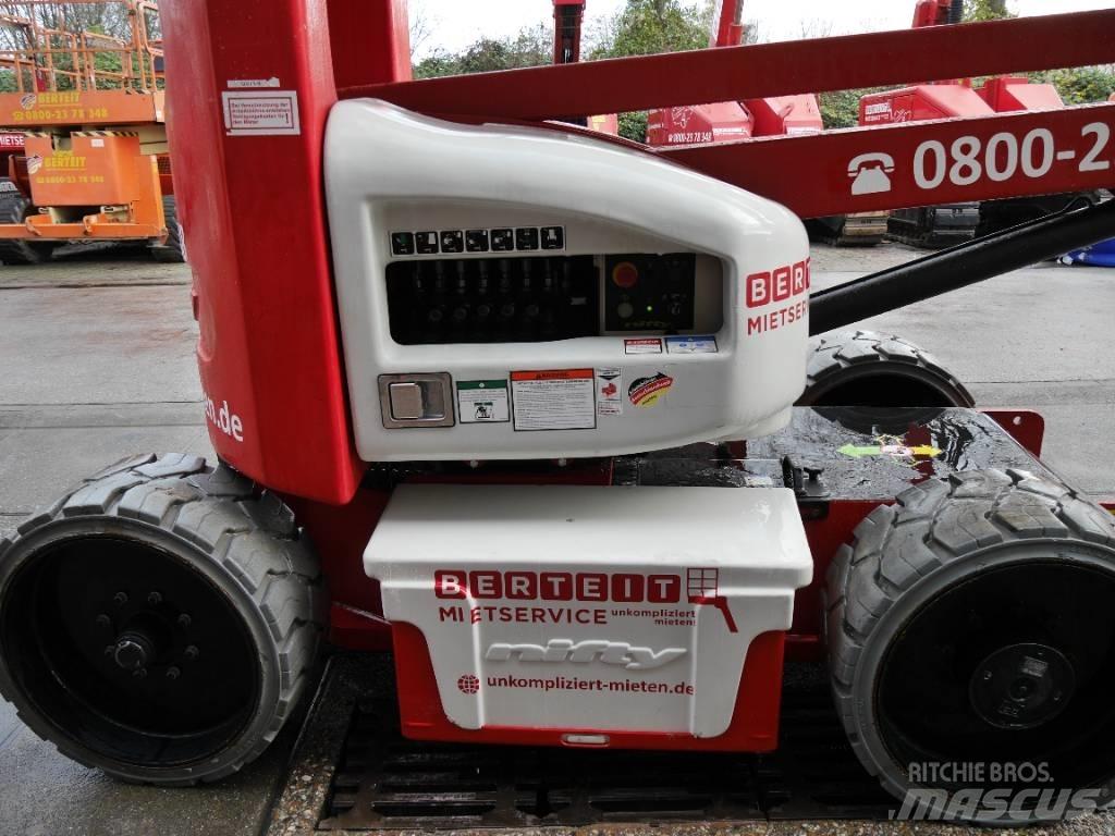 Niftylift HR 17 NE Съчленени стрелови подемници
