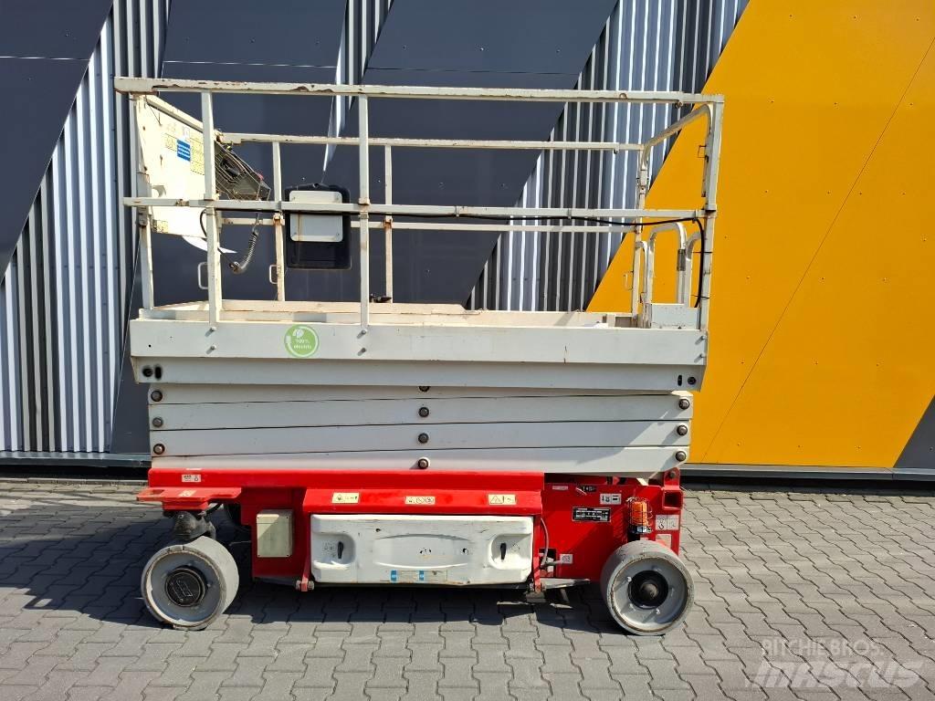 JLG 2646 ES Ножични работни платформи